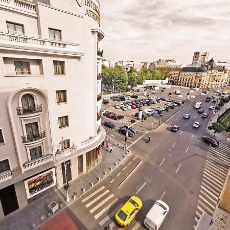 Apartamento Cozy Studio Athenee Bucarest Exterior foto