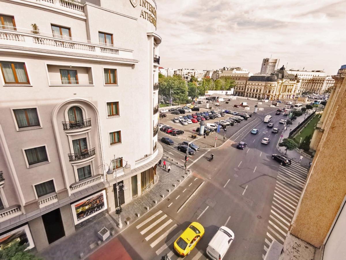 Apartamento Cozy Studio Athenee Bucarest Exterior foto