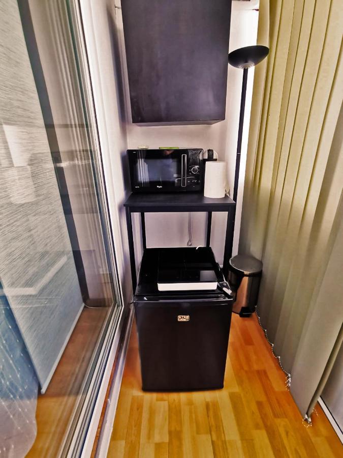 Apartamento Cozy Studio Athenee Bucarest Exterior foto